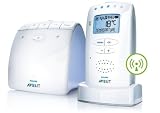 Philips SCD525/00 - Philips AVENT ECO DECT-Babyphone SCD525/00