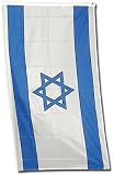 Israel Flag Polyester 3 ft. x 5 ft.