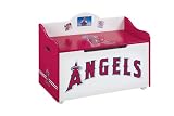 Los Angeles Angels Toy Box