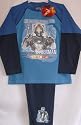 Doctor Who Boys Cyberman Pyjamas Age 9-10