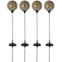 4 PCS Garden Solar Lights