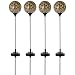 4 PCS Garden Solar Lights