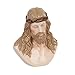 5.13 Inch Jesus Crown of Thorns Fine Porcelain Bust Figurine