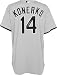 Paul Konerko Autographed Jersey | Details: Chicago White Sox, Majestic Athletic, Road, Authentic