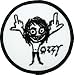 Search : Osbourne Ozzy Stick Finger Patch