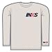 INXS T-Shirt - Star Logo longsleeve Mens