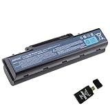 AGPtek 12 Cell 8800 mAh Replacement Battery for Select Gateway Laptops