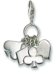 Thomas Sabo Lucky Charm, Sterling Silver