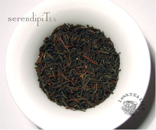 Ceylon Black Tea ~ 4 oz. box ~ SerendipiTea by SerendipiTea