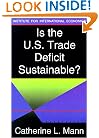 Is the US Trade Deficit Sustainable?