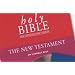 New Testament: New International Version - Anglicised (New Testament Niv)