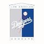 Biederlack Los Angeles Dodgers Deluxe Wall Hanging