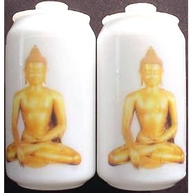 Buddha Lantern Fun Party String Lights (SJ) by Custom Phones - Fun Home Products