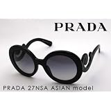 PRADA プラダ サングラス アジアンモデル PR27NSA 1AB3M1