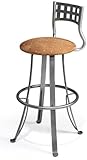 Nip Bar Height Stool - 30" - CREATECH - C-01230