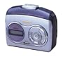 Casio AS621RB Personal Cassette Player