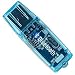 USB BLUETOOTH DONGLE FOR MOBILE PHONES, PDAS, PCS - UNIVERSAL (100m range)