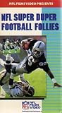 Sports Illustrated Presents NFL s Super Duper Football Follies [VHS]