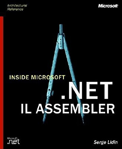 inside microsoft net il assembler