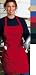Port Authority Full Length Apron With Pockets