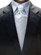 Tuxedo Tie- White Shar-Pei "Classic Chic"