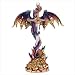 METALIC DRAGON AND SWORD