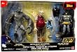 The Batman EXP Action Figure 3-Pack Clayface, Zipline Batman & Exclusive Ventriloquist