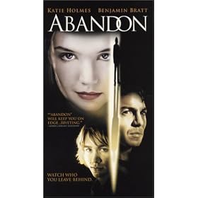 Abandon (2002) [VHS]