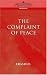 The Complaint of Peace