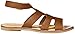 El Naturalista Women's Nf34 Tulip Flat Sandal
