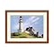 Lighthouse at Two Lights by Edward Hopper