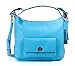 Coach Robin Blue Legacy Leather Courtenay Hobo Shoulder Bag