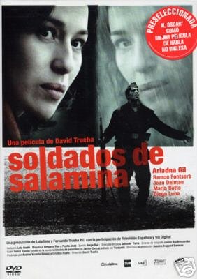 CD-Charts  DVD : Soldados de Salamina