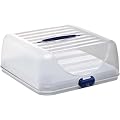 EMSA SUPERLINE 503646 Partybutler Plus, 36 cm, wei�/blau