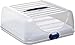 Confronta prezzi Emsa Superline Plus 503646 Contenitore salva freschezza 36 cm colore: Bianco/Blu