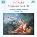 Mozart Sinfonien 6 bis 10 Ward