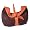 Olive N Figs Olive Chocolate Suede Hobo