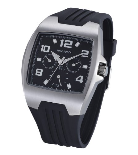 Time Force Herrenuhr Quarz TF3172M01 Preisvergleich