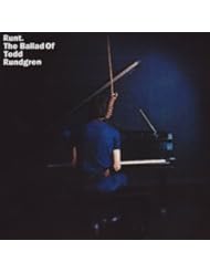 Book: Runt: The Ballad of Todd Rundgren by Rundgren, Todd (1990) Audio CD - Rhino/Wea UK