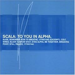 To You in Alpha