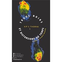Trous noirs et distorsions du temps - l'h�ritage sulfureux