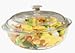 Pyrex Bakeware 2-Quart Casserole Dish with Lid