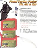 18 Watt Pond Turbo Twist 6x Uv Clarifier