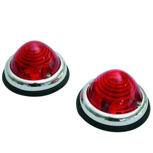 Red Side Lamps Lights Kitcar Beach Buggy Style Picture