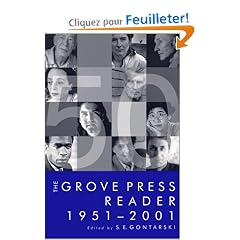 The Grove Press Reader, 1951-2001