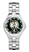 Logo Art NBA Boston Celtics Pro II Women's Stainless Steel Bracelet Watch
