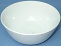Melamine Noodle/Cereal Bowl 15cm - White 6 PER PACK