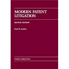 Modern Patent Litigation Second Edition by Paul M. Janicke