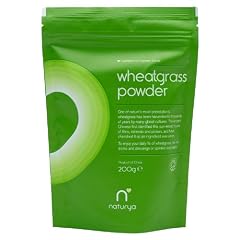 Naturya BIO Weizengras Pulver , 1er Pack (1 x 200 g) - Bio