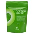Naturya Organic Wheatgrass Powder 200 g Nutritional Power Food Pouch